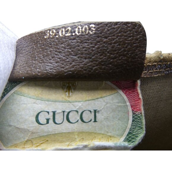 Gucci 100% Authentic Vintage Collectors Item Bag (Needs some TLC) - Picture 7 of 9